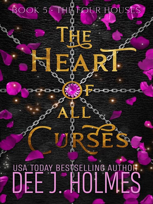 Title details for The Heart of All Curses by Dee J. Holmes - Available